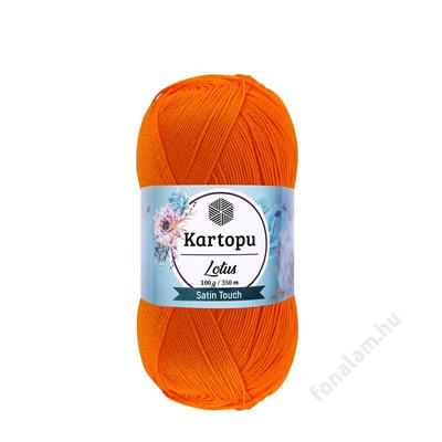 Kartopu Lotus fonal K273 Mandarin