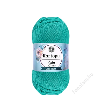 Kartopu Lotus fonal K440 Patina