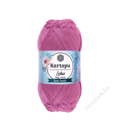Kartopu Lotus fonal K775 Petúnia