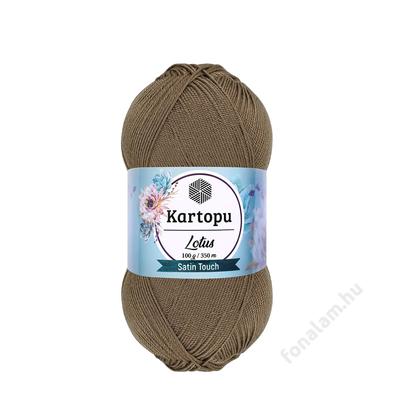 Kartopu Lotus fonal K833 Ág