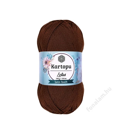 Kartopu Lotus fonal K858 Fatörzs