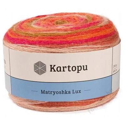 Kartopu Matryoshka Lux fonal 2132 Ragyogás