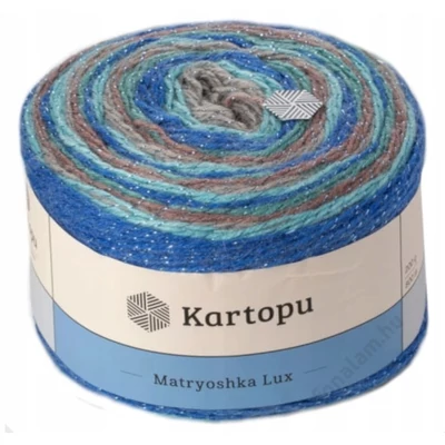 Kartopu Matryoshka Lux fonal 2154 Nyaralás
