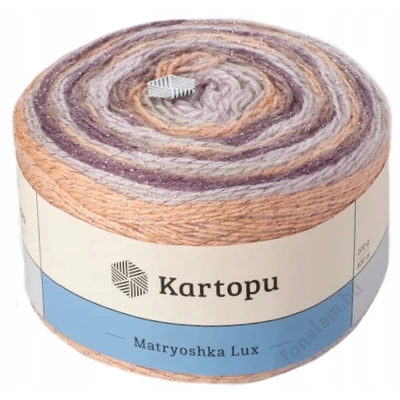 Kartopu Matryoshka Lux fonal 2162 Mámor