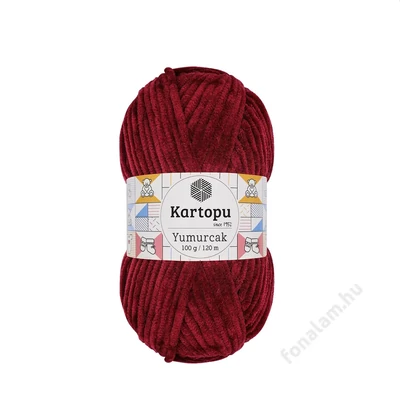 Kartopu Yumurcak fonal K106 Bor