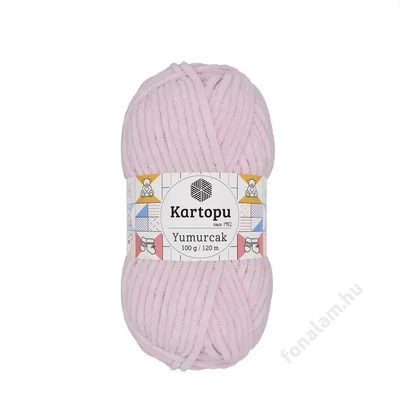 Kartopu Yumurcak fonal K1562 Vattacukor