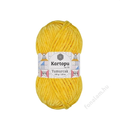 Kartopu Yumurcak fonal K320 Nap