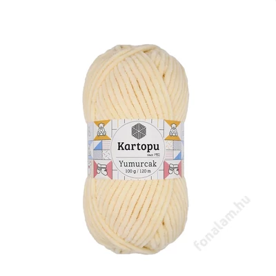 Kartopu Yumurcak fonal K349 Barackfagyi