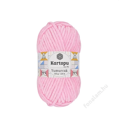 Kartopu Yumurcak fonal K767 Hercegnő