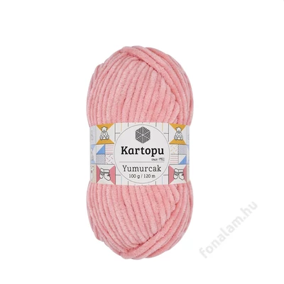 Kartopu Yumurcak fonal K777 Flamingó