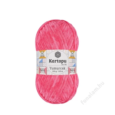 Kartopu Yumurcak fonal K798 Barbi