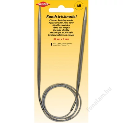 Kleiber körkötőtű 5 mm-es