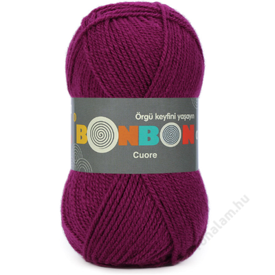 Nako Bonbon Cuore fonal 98634 Zita