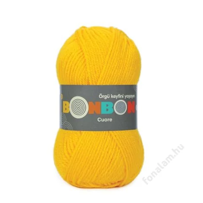 Nako Bonbon Cuore fonal 98598 Nap