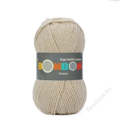 Nako Bonbon Cuore fonal 98603 Pele