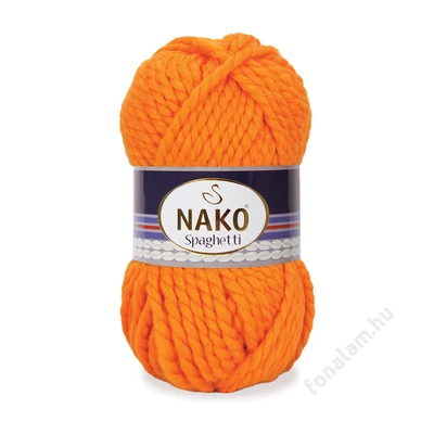 NAKO Spaghetti fonal 93 Neon