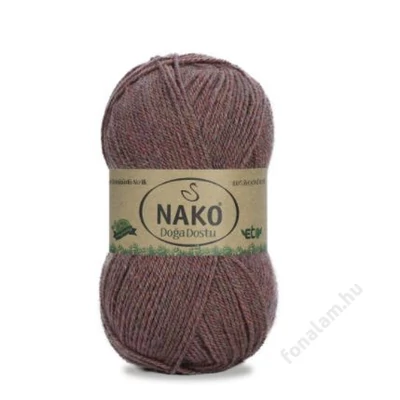 Nako Doga Dostu fonal 40012 Őszi lomb