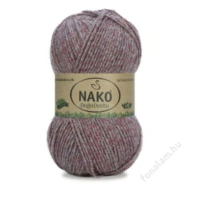 Nako Doga Dostu fonal 40008 Parázs