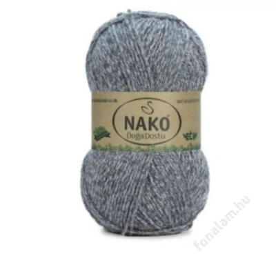 Nako Doga Dostu fonal 40014 December