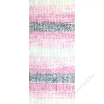 Nako Elit Baby Mini Batik fonal 32419 Rozi
