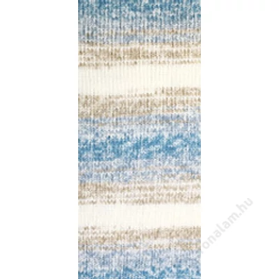NAKO Elit Baby Mini Batik fonal 32421 Bence szín