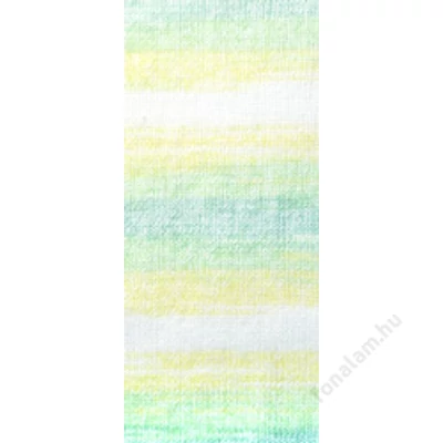 Nako Elit Baby Mini Batik fonal 32424 Kikelet