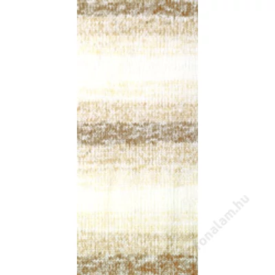 Nako Elit Baby Mini Batik fonal 32426 Barnus