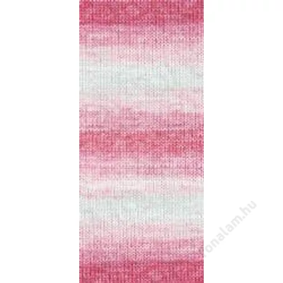 Nako Elit Baby Mini Batik fonal 32454 Eszter