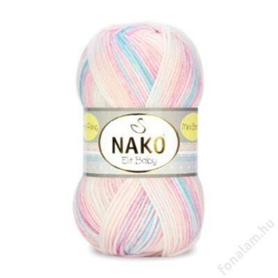 Nako Elit Baby Mini Batik fonal 32431 Dia