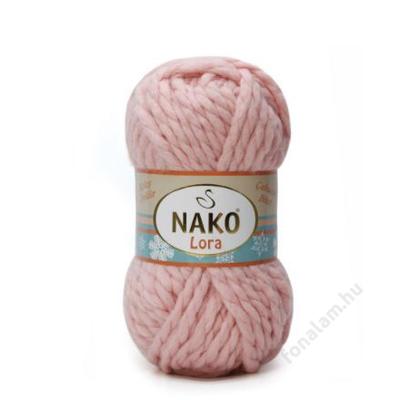 NAKO Lora fonal 10367 Púder