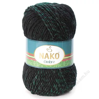 NAKO Ombre fonal 20302 Ignác