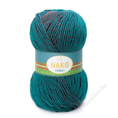 NAKO Ombre fonal 20384 Kristóf