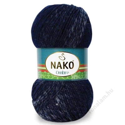 NAKO Ombre fonal 20453 Tomi