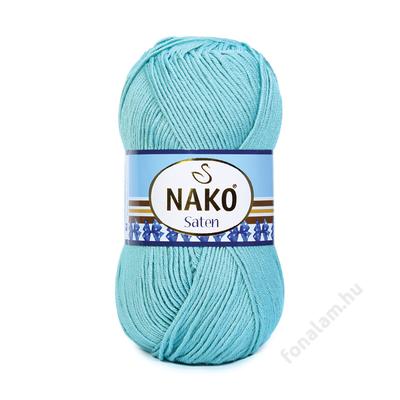 Nako Saten fonal 10482 Kornél