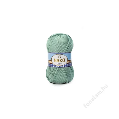Nako Saten fonal 11472 Boróka