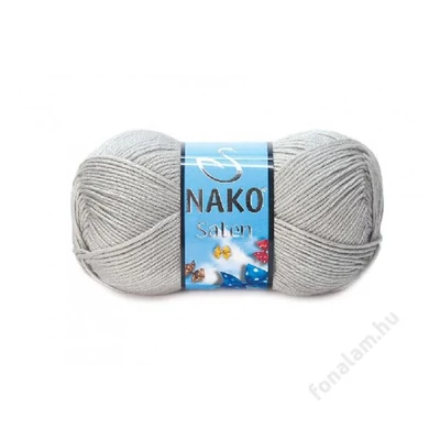 Nako Saten fonal 130 Szamár