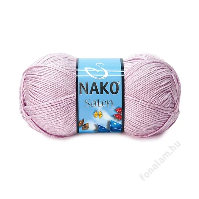 Nako Saten fonal 5117 Vintage