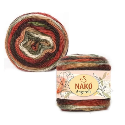 NAKO Angorella fonal 87533 Avar