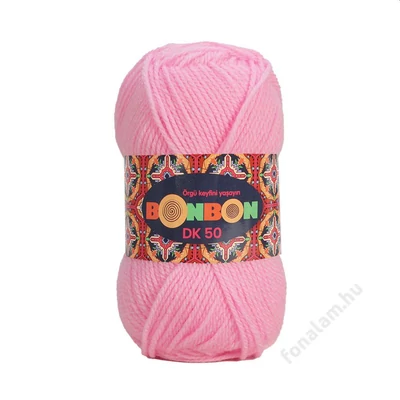 Nako Bonbon DK 50 fonal 98588 Lányka