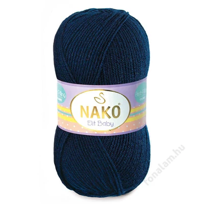 Nako Elit Baby fonal 10094 Kapitány