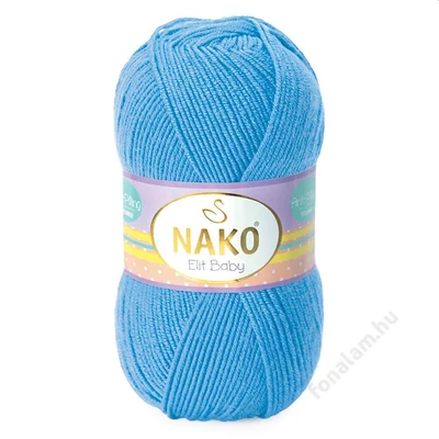 Nako Elit Baby fonal 10119 Nyár