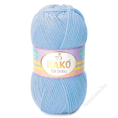 Nako Elit Baby fonal 10305 Hajnal