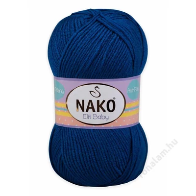 Nako Elit Baby fonal 10346 Király