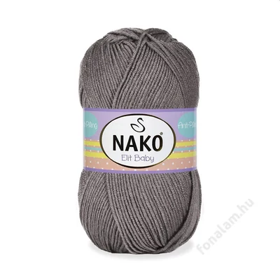 Nako Elit Baby fonal 10994 Szamár