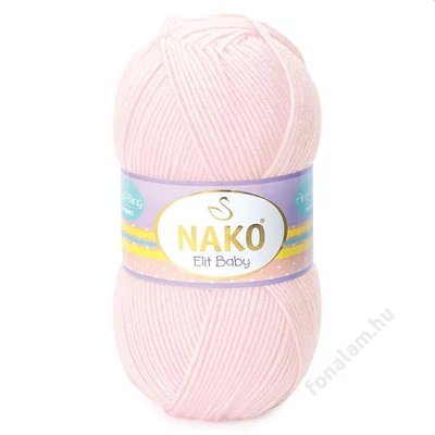 Nako Elit Baby fonal 2892 Kislány