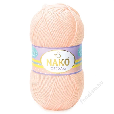 Nako Elit Baby fonal 3701 Barack