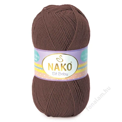 Nako Elit Baby fonal 4367 Medve