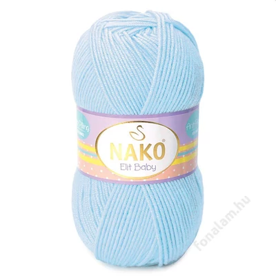 Nako Elit Baby fonal 4687 Kisfiú