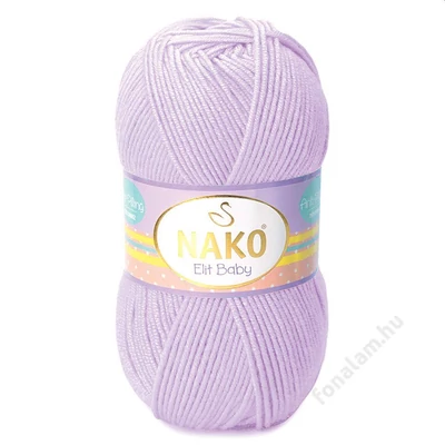 Nako Elit Baby fonal 5090 Orgona