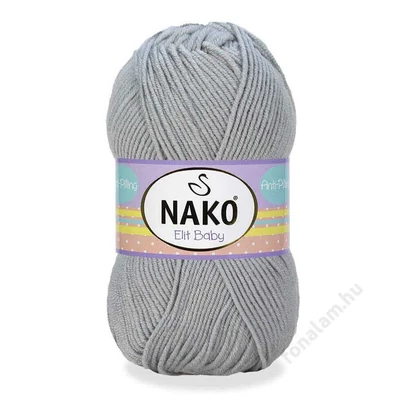 Nako Elit Baby fonal 5378 Galamb